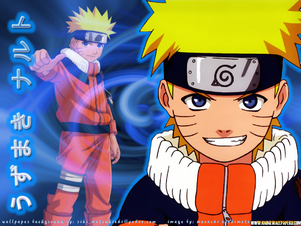 , naruto